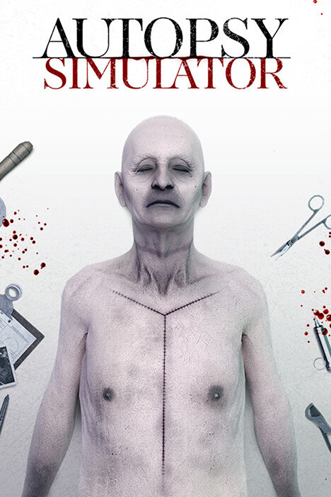 Обложка игры Autopsy Simulator