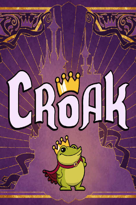 Обложка Croak