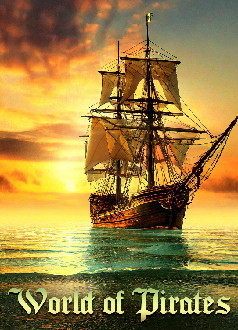 Обложка World of Pirates