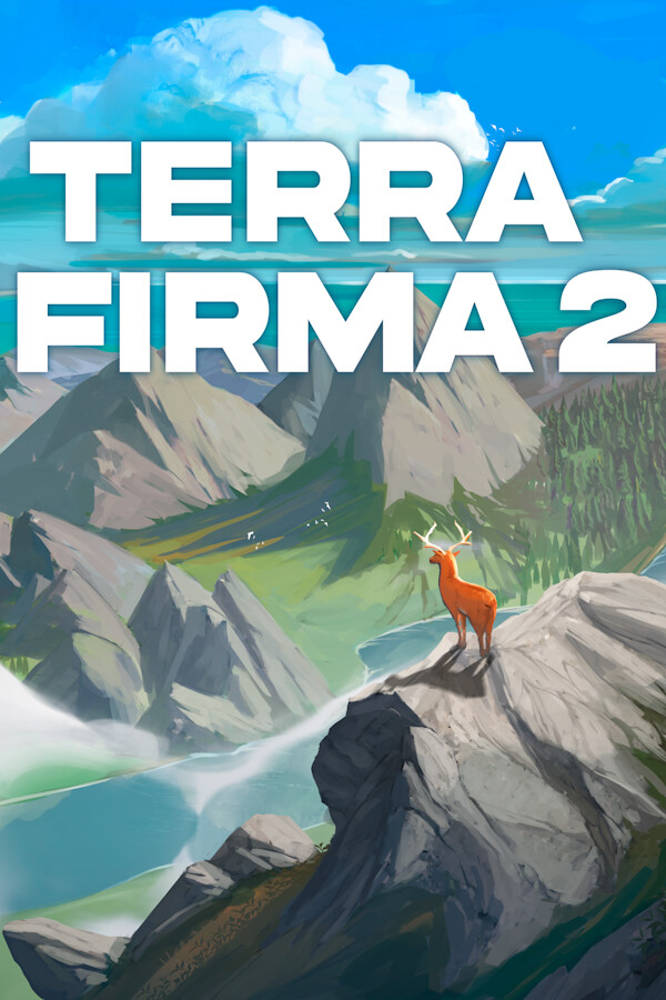 Обложка игры Terra Firma 2