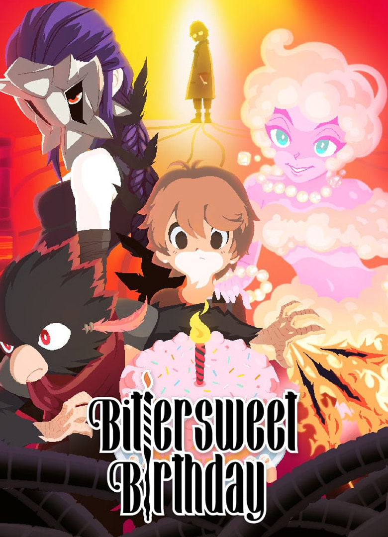 Обложка игры Bittersweet Birthday