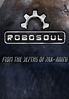 Обложка игры Robosoul
