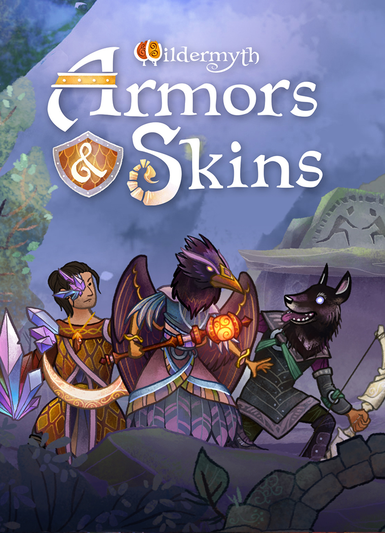 Обложка игры Wildermyth - Armors and Skins