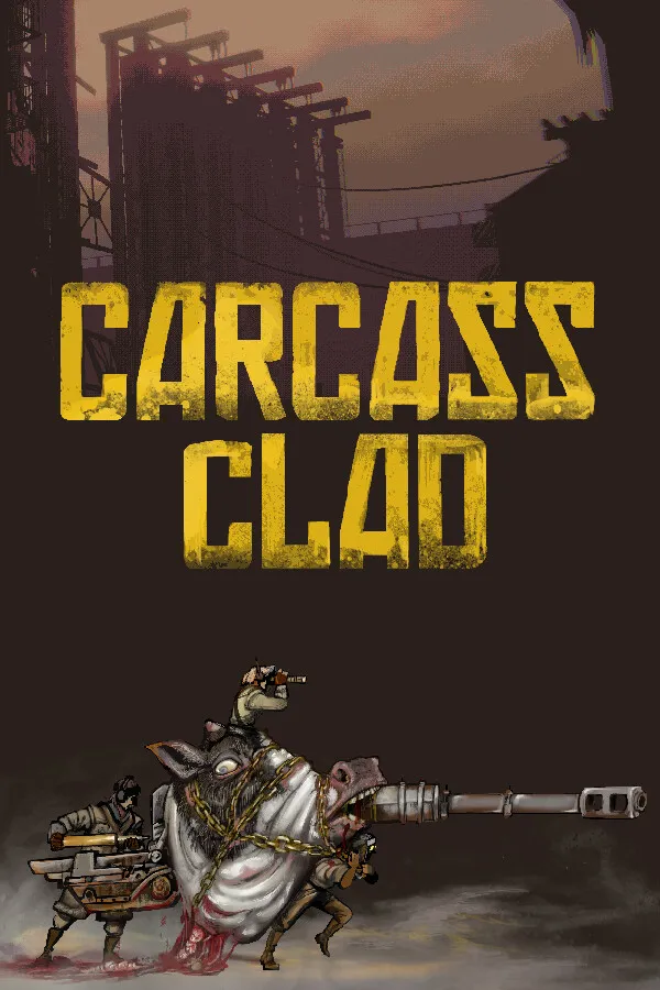 Обложка игры Carcass Clad