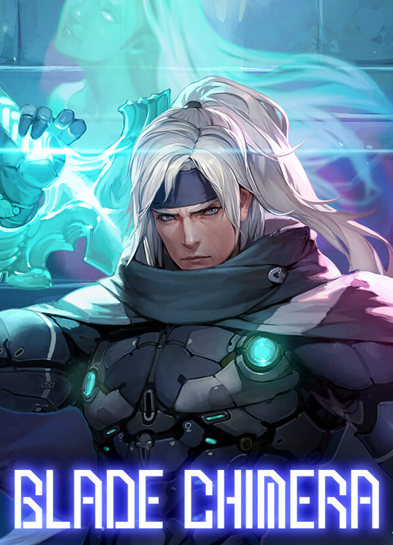 Обложка Blade Chimera