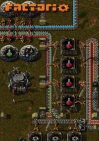 Обложка Factorio