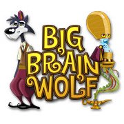 Обложка игры Big Brain Wolf