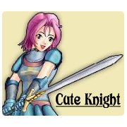 Обложка Cute Knight