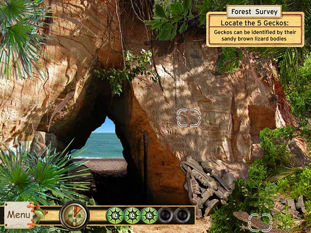 Скриншот из игры EcoRescue: Project Rainforest - 3