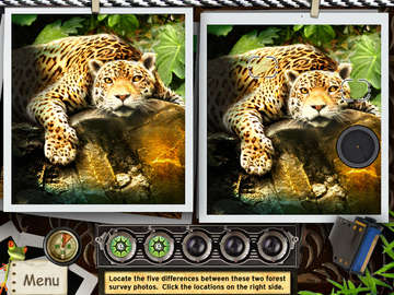 Скриншот из игры EcoRescue: Project Rainforest - 5