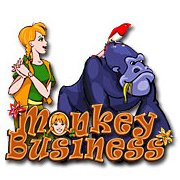 Обложка Monkey Business