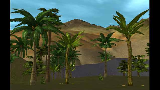 Скриншот из игры Vantage - 1