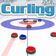 Обложка игры Curling 2010