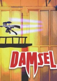 Обложка Damsel