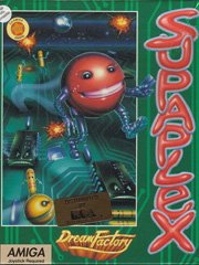 Обложка Supaplex