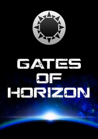 Обложка Gates of Horizon