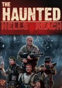 Обложка Haunted: Hell's Reach