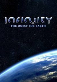 Обложка Infinity: The Quest for Earth