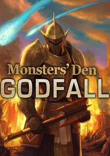 Обложка Monsters' Den: Godfall