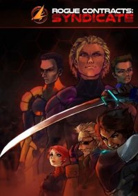 Обложка Rogue Contracts: Syndicate