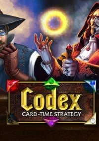 Обложка Codex (2016)