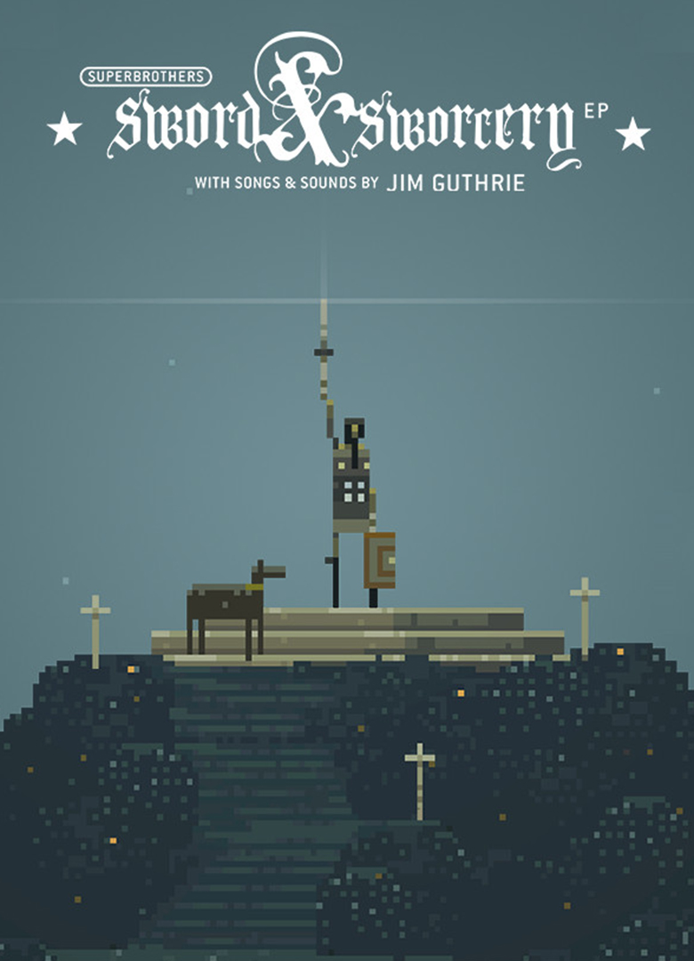Обложка Superbrothers: Sword & Sworcery EP