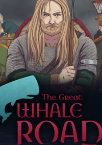 Обложка The Great Whale Road