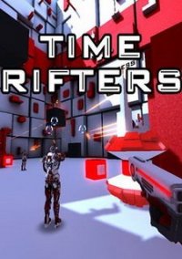 Обложка Time Rifters