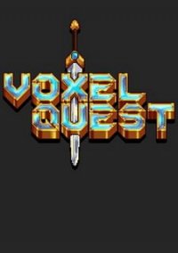 Обложка Voxel Quest