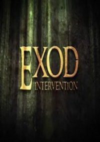 Обложка Exod Intervention
