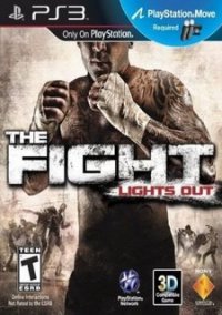 Обложка игры The Fight: Lights Out