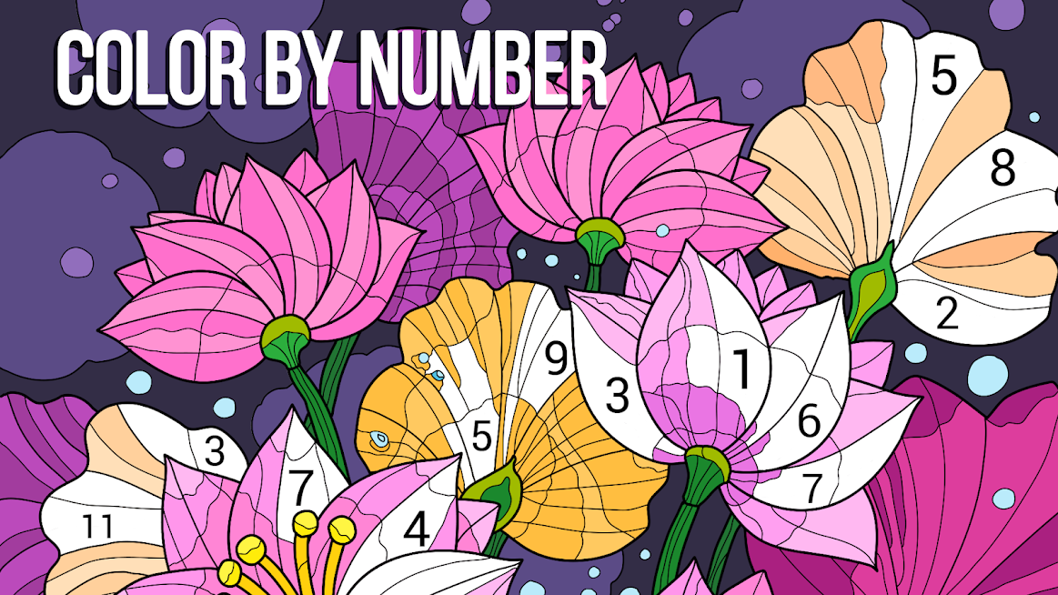 Скриншот из игры Happy Color - 5