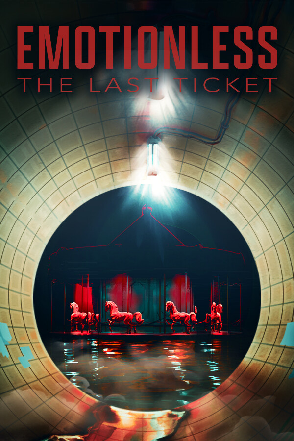 Обложка игры EMOTIONLESS : The Last Ticket