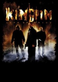 Обложка Kingpin: Life of Crime