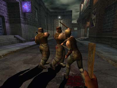 Скриншот из игры Kingpin: Life of Crime - 1