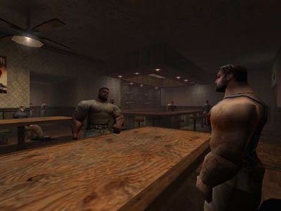 Скриншот из игры Kingpin: Life of Crime - 2