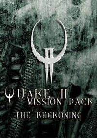 Обложка Quake II: The Reckoning