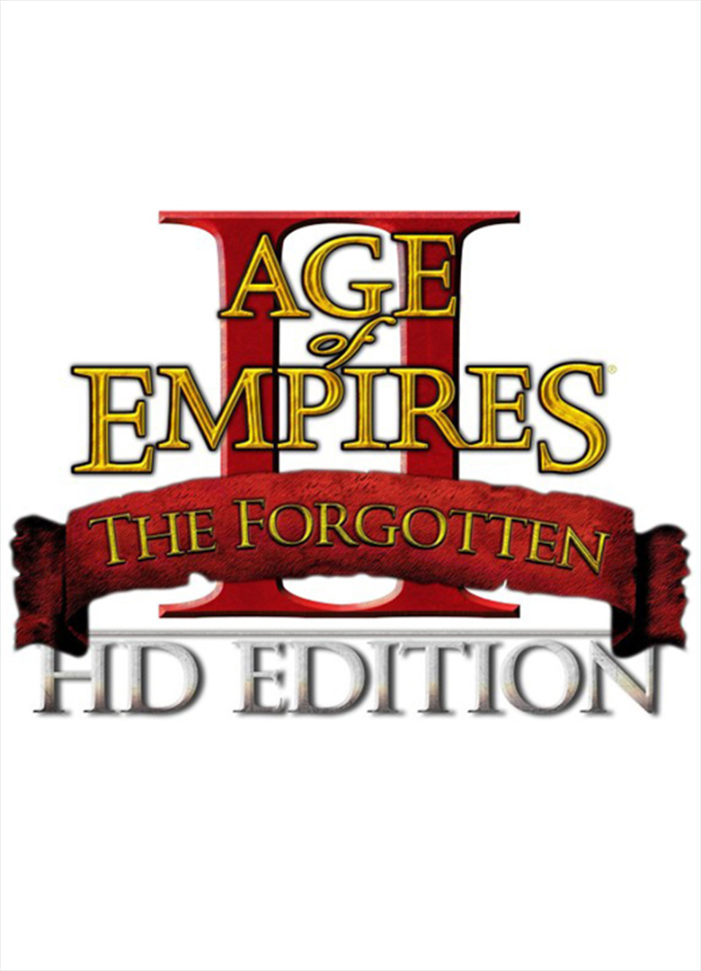 Обложка игры Age of Empires 2 HD: The Forgotten