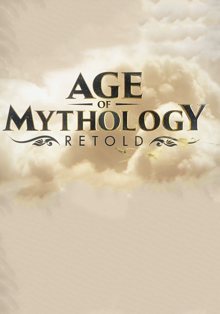 Обложка Age of Mythology: Retold