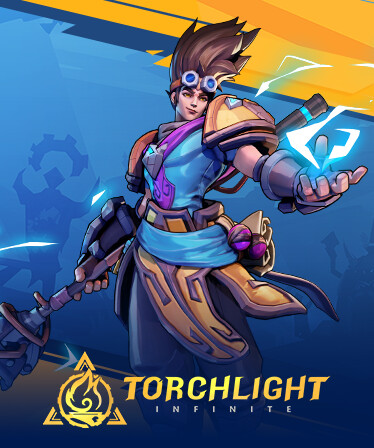Обложка игры Torchlight: Infinite