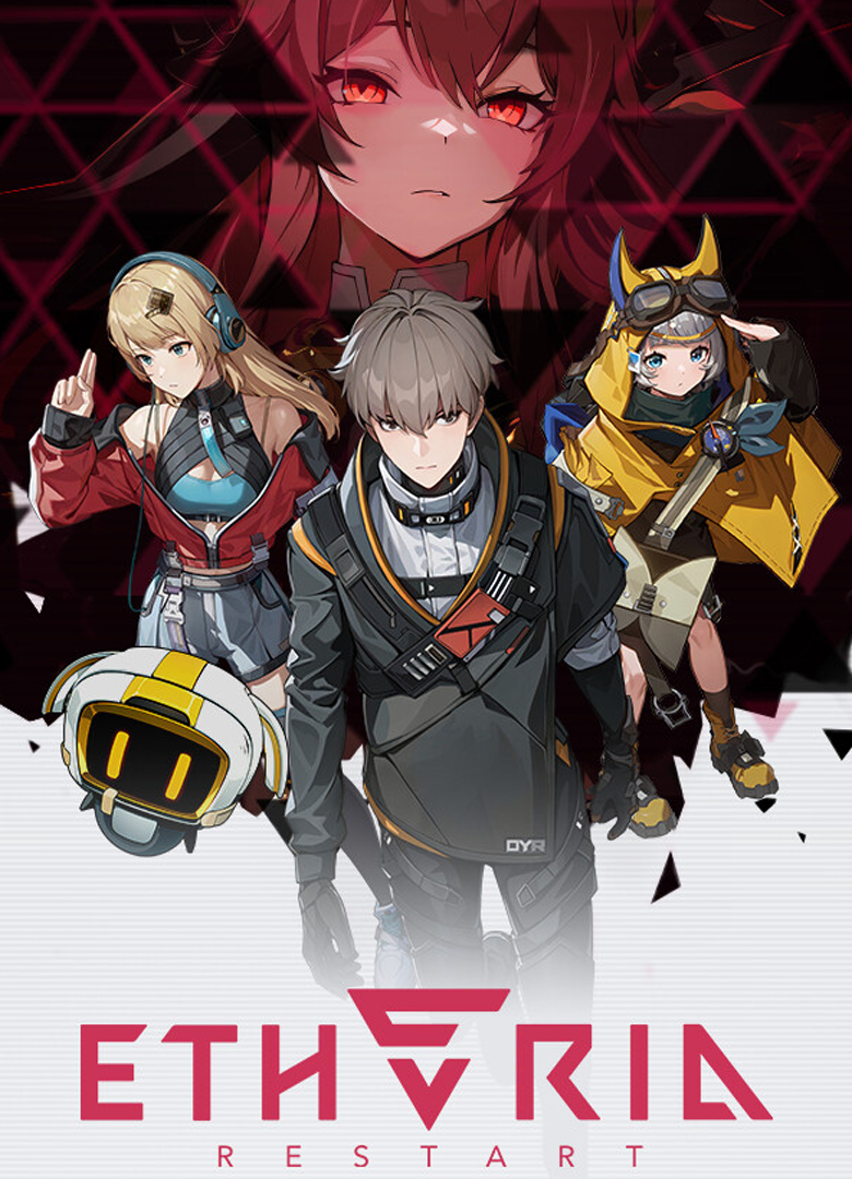 Обложка Etheria: Restart