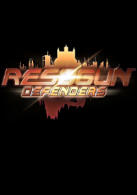 Обложка Resogun: Defenders