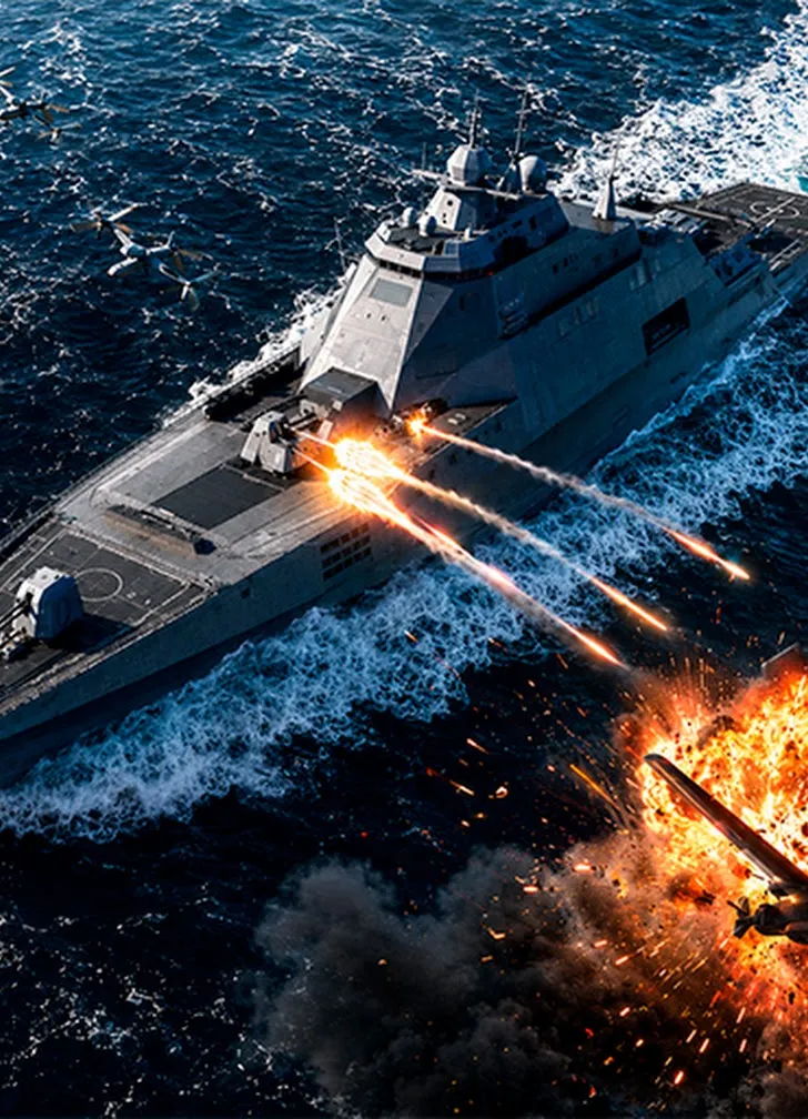 Обложка Force of Warships: War Games