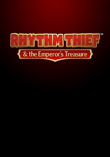 Обложка игры Rhythm Thief & the Emperor's Treasure