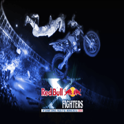 Обложка Red Bull X-Fighters