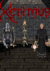 Обложка Xenimus
