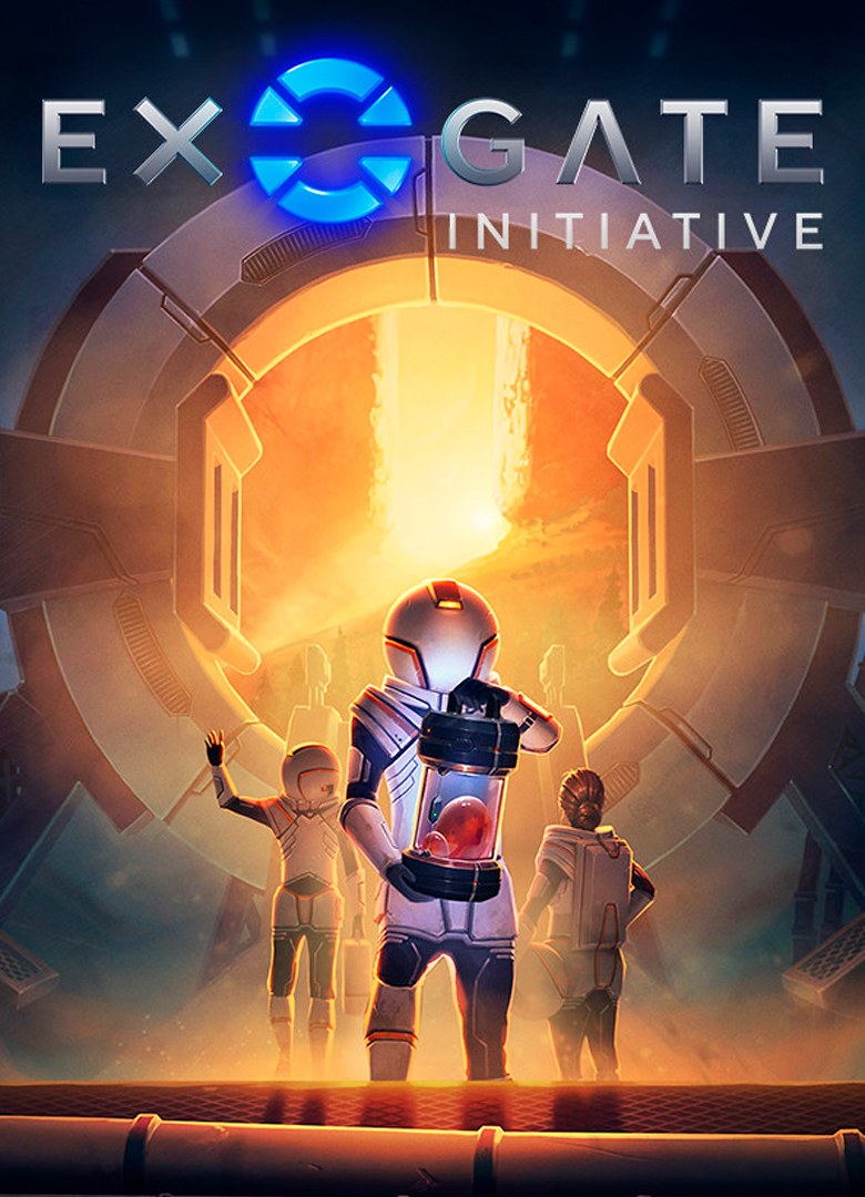 Обложка игры Exogate Initiative