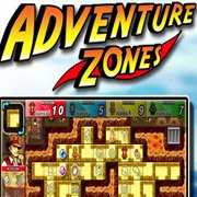 Обложка Adventure Zones