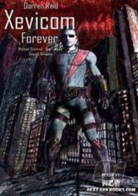 Обложка игры Xevicom Forever