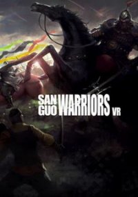 Обложка Sanguo Warriors VR